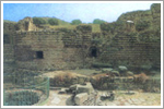 excavations